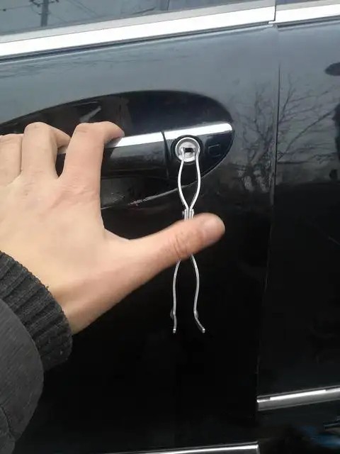 高淳区汽车开锁-上门开锁